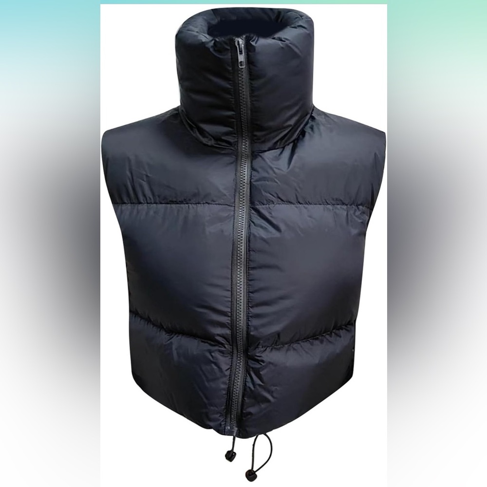 Women’s puffer vest
